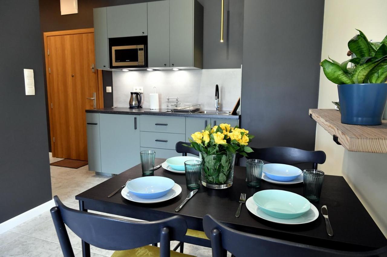 Ach To Tu! Apartament Zator Buitenkant foto