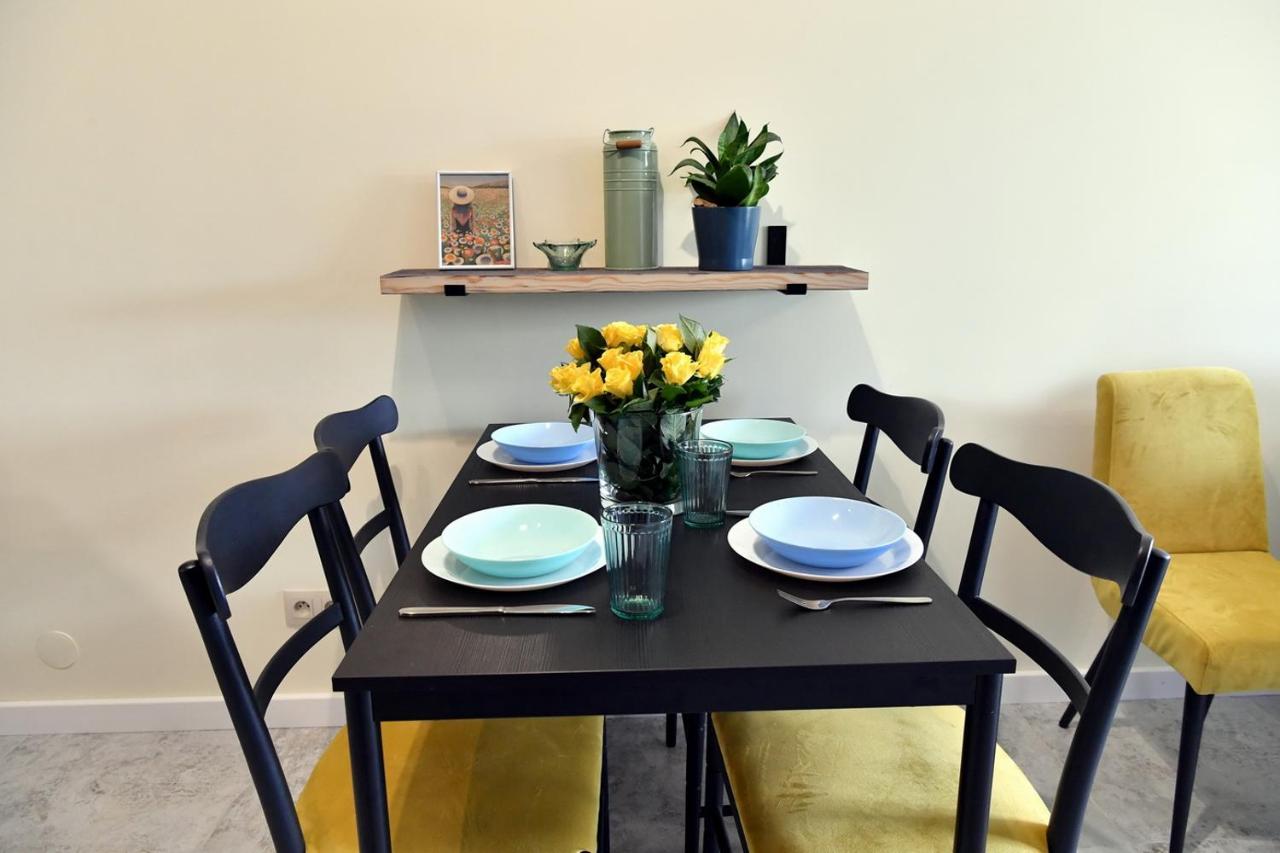 Ach To Tu! Apartament Zator Buitenkant foto