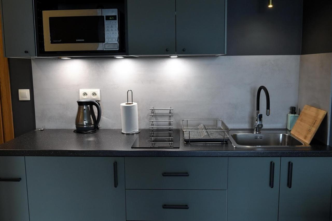 Ach To Tu! Apartament Zator Buitenkant foto