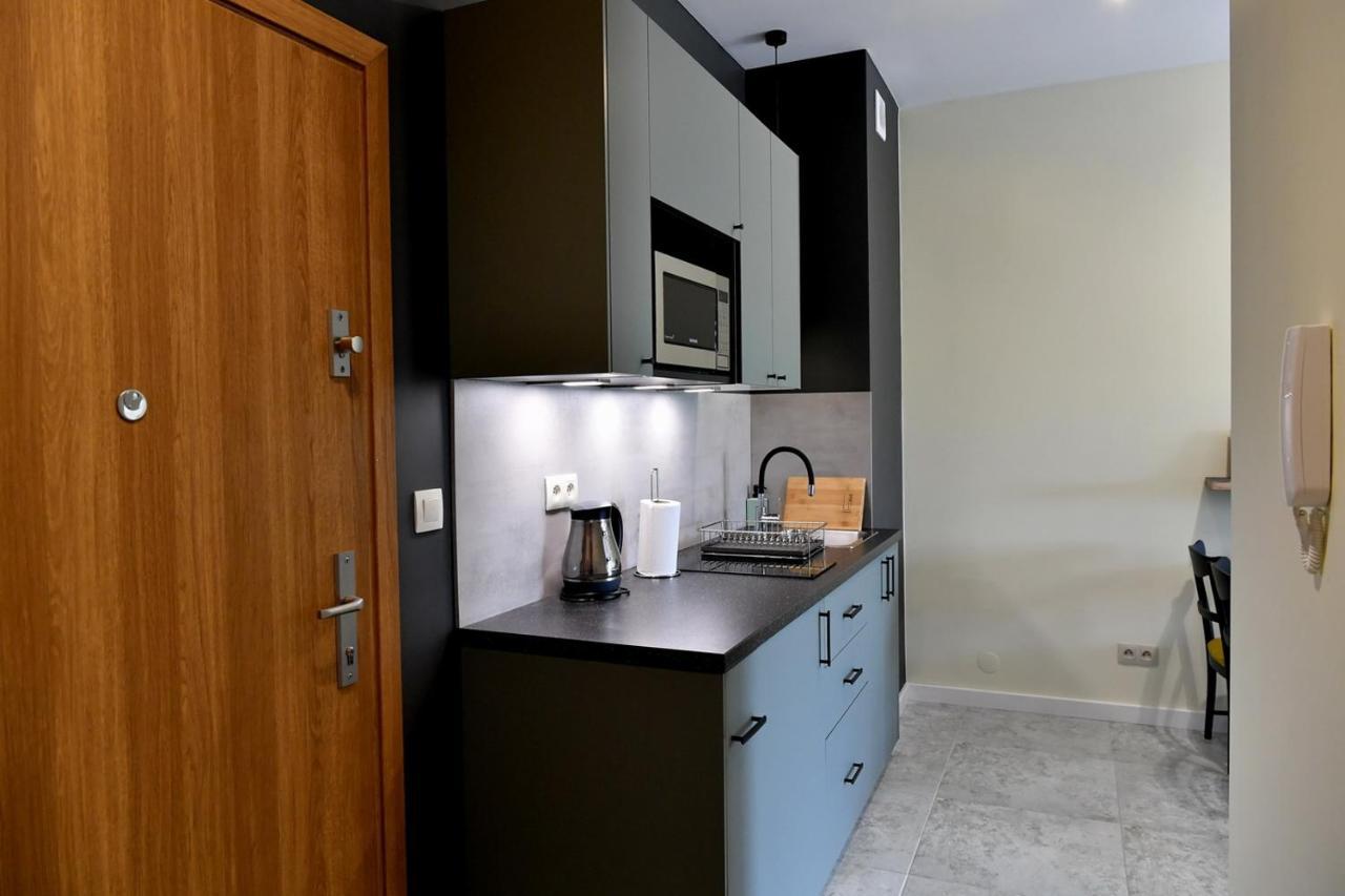 Ach To Tu! Apartament Zator Buitenkant foto