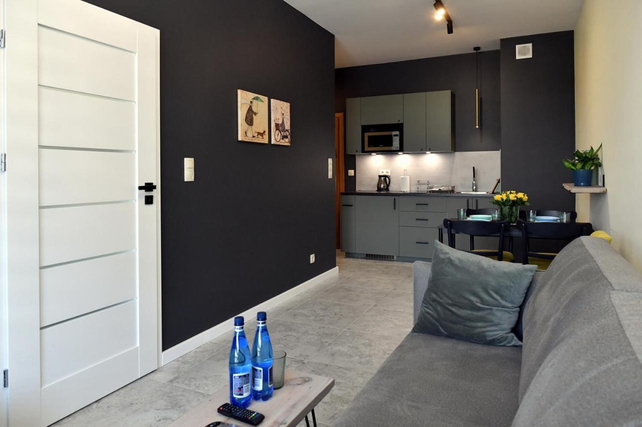 Ach To Tu! Apartament Zator Buitenkant foto