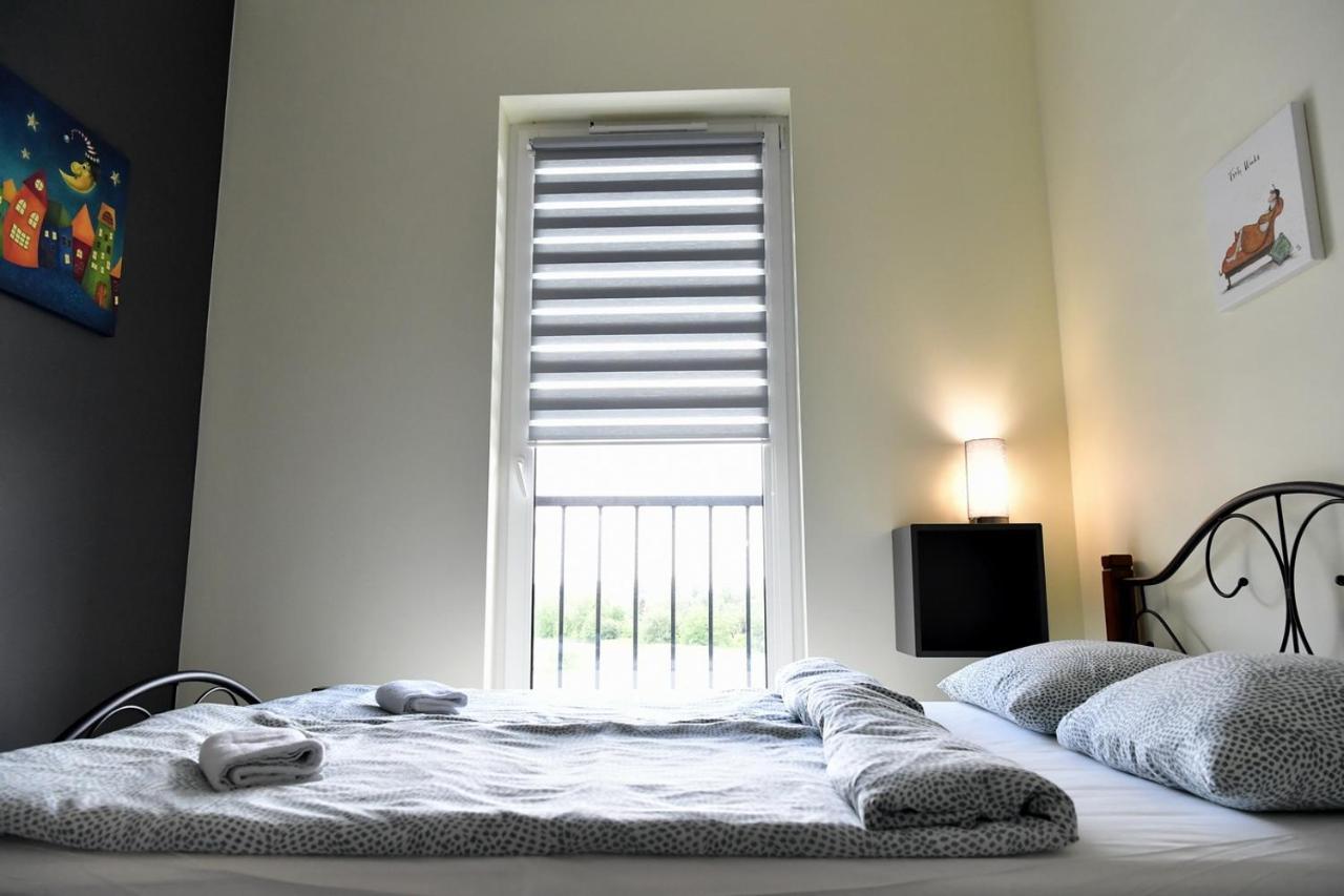 Ach To Tu! Apartament Zator Buitenkant foto