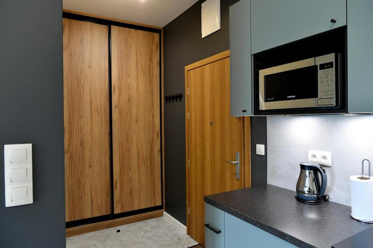 Ach To Tu! Apartament Zator Buitenkant foto